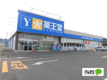 薬王堂岩手大釜店：221m