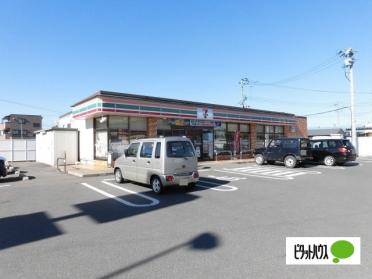 セブンイレブン盛岡東見前店：547m