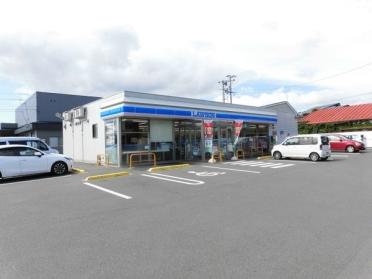 ローソン盛岡南青山町店：655m