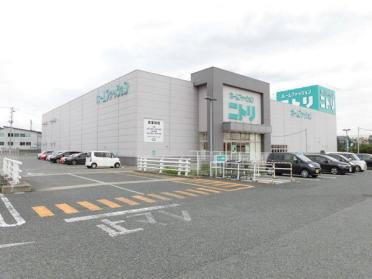 ニトリ盛岡店：1550m