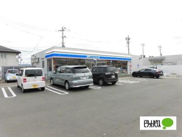 ローソン盛岡北飯岡二丁目店：271m