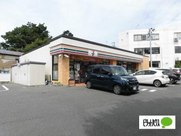 セブンイレブン盛岡松尾町店：296m