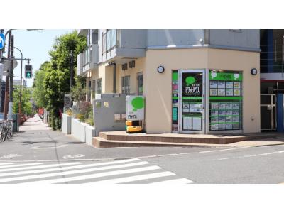 ピタットハウス洗足池店)