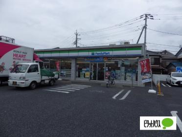 ファミリーマート千葉武石町店：217m