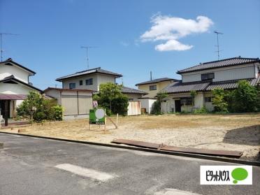 区画整理地内です