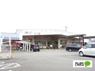 ナフコ不二屋田県店：408m