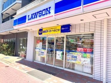 ローソン亀戸七丁目店：41m