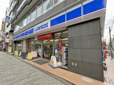 ローソン錦糸町北口店：129m