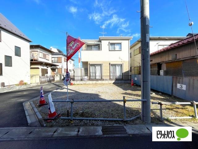 建築条件はありません
