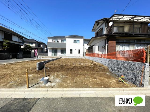現在建築中です