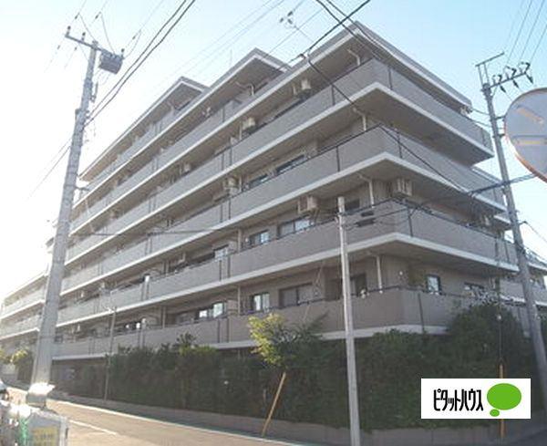 外観です