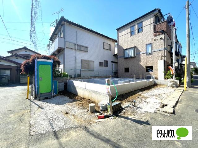 現地のご見学はいつでも可能です