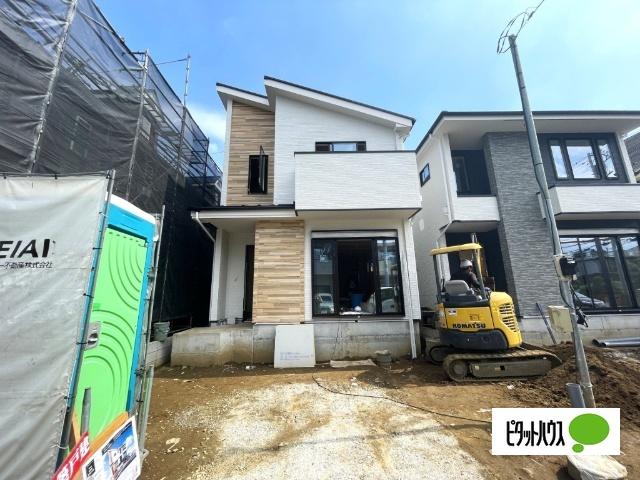 現在建築中です