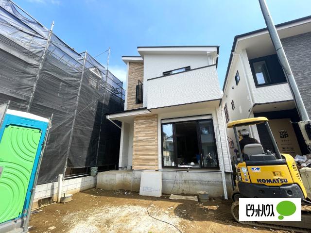 現地のご見学はいつでも可能です