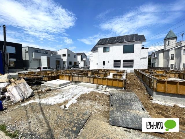 現地のご見学はいつでも可能です