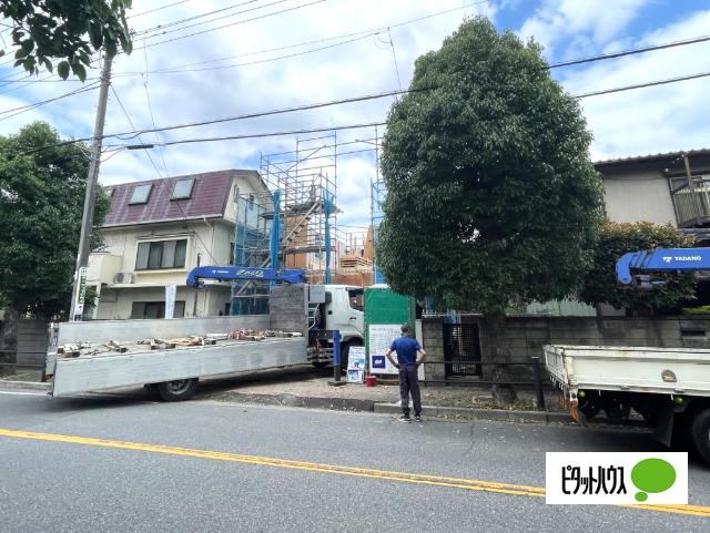 現地のご見学はいつでも可能です
