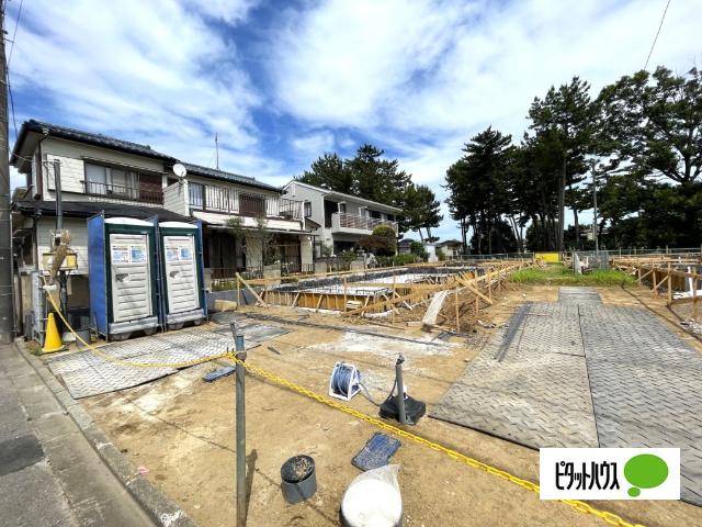 現地のご見学はいつでも可能です