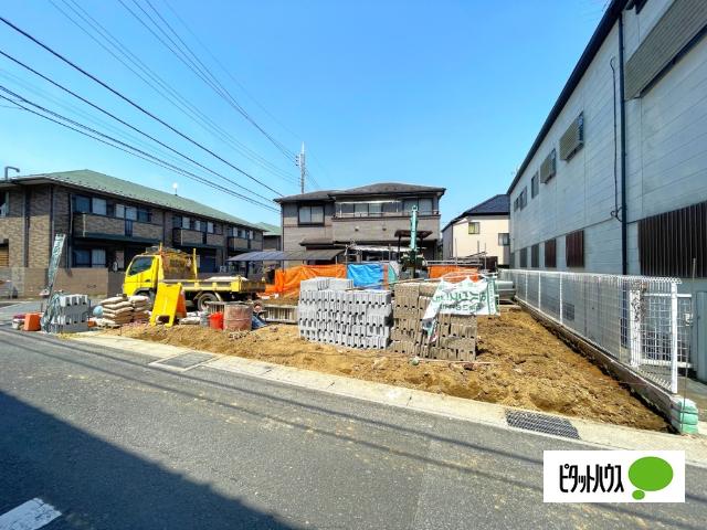 現地のご見学はいつでも可能です