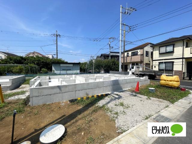 現地のご見学はいつでも可能です