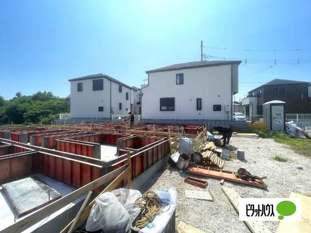 現地のご見学はいつでも可能です