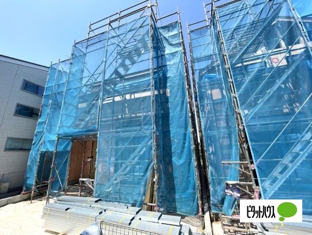 現地のご見学はいつでも可能です