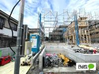 現在建築中です