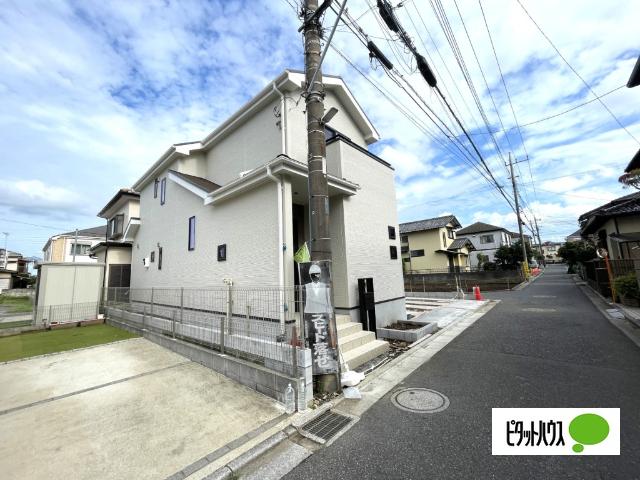 日当たり良好な物件です
