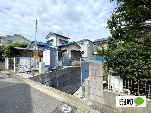 現地のご見学はいつでも可能です