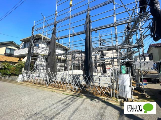 現地のご見学はいつでも可能です