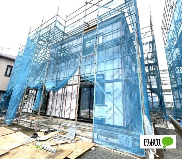 現地のご見学はいつでも可能です