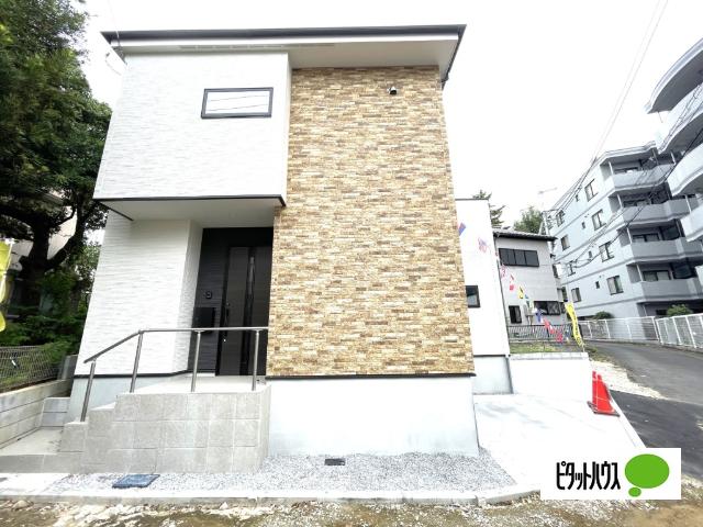 建物完成しました、いつでもご見学は可能です