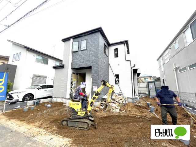 現地のご見学はいつでも可能です
