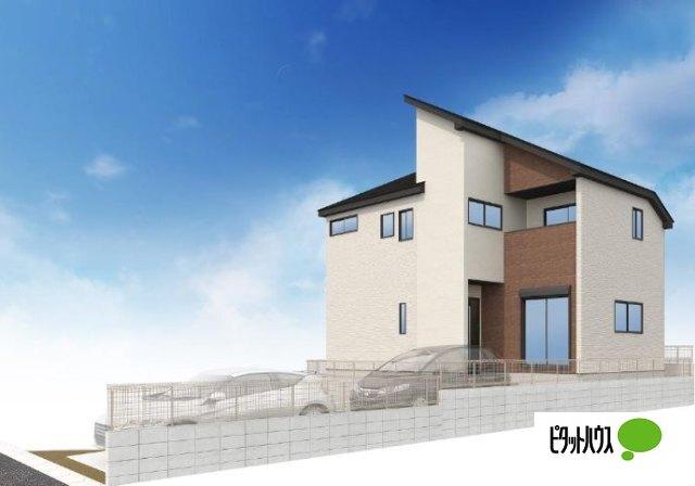 外観施工例です