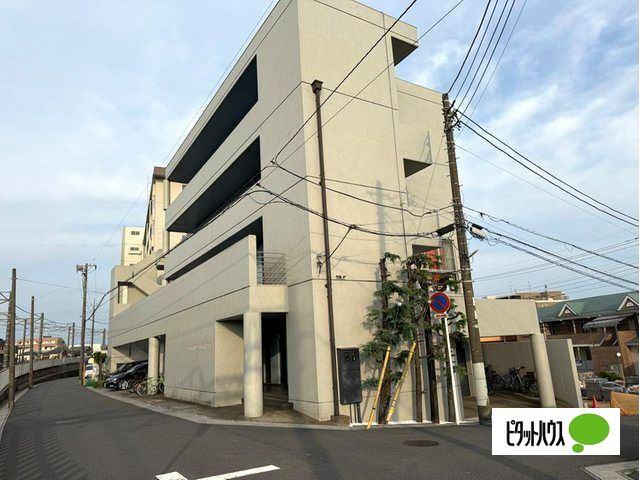 外観です