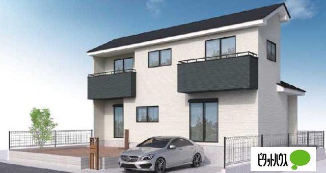 外観施工例です