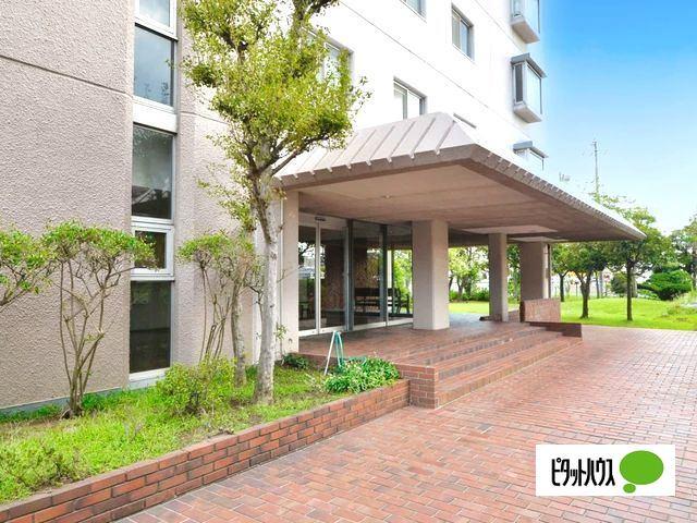 エントランスです