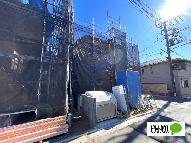 現地のご見学はいつでも可能です