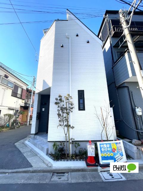 建物完成しました、いつでもご見学は可能です