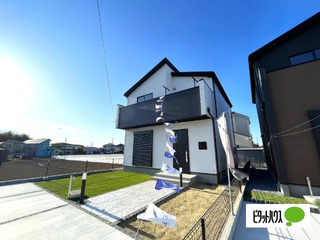 日当たり良好な物件です