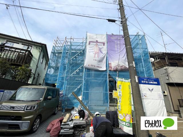 現地のご見学はいつでも可能です