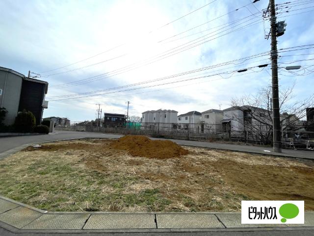 現在建築中です