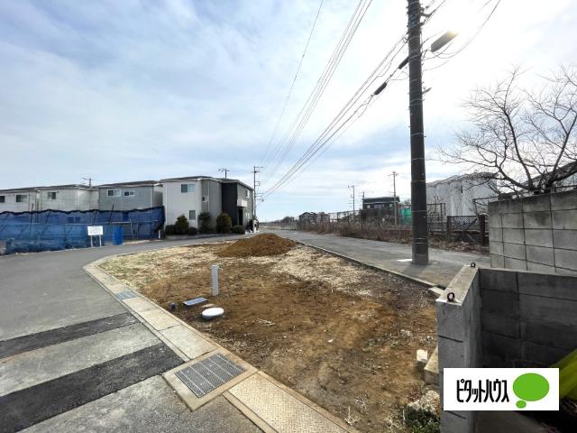 現地のご見学はいつでも可能です