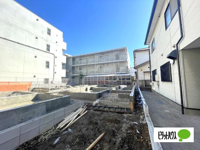 現地のご見学はいつでも可能です