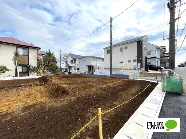 現在建築中です