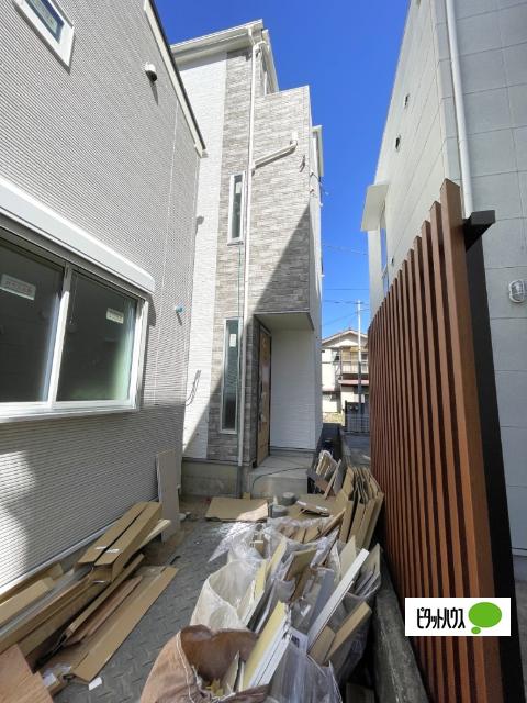 現地のご見学はいつでも可能です