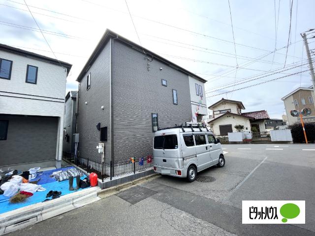 日当たり良好な物件です