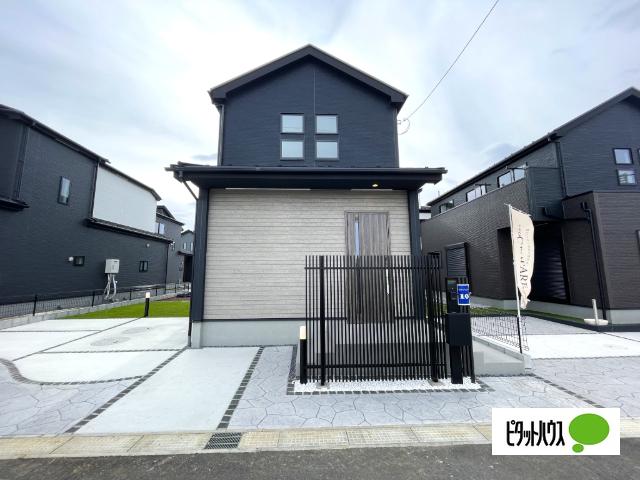 建物完成しました、いつでもご見学は可能です