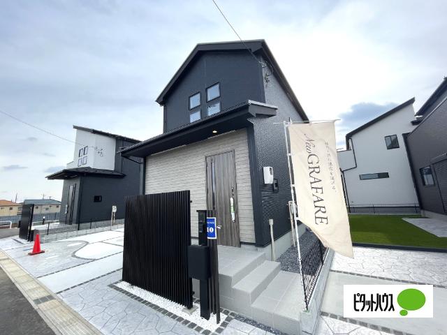 日当たり良好な物件です