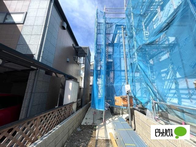 現地のご見学はいつでも可能です