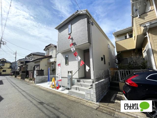 日当たり良好な物件です